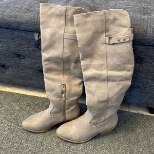 Maurice Knee High Boots